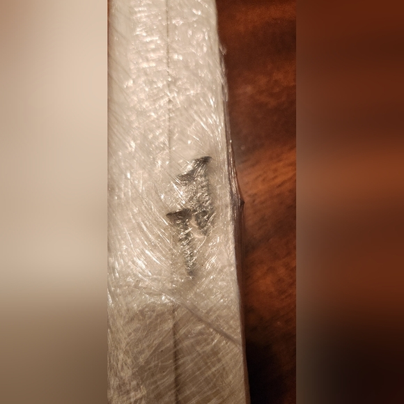 Set of 2Everbilt 9 in. L White Steel Decorative Shelf Bracket - Picture 6 of 11